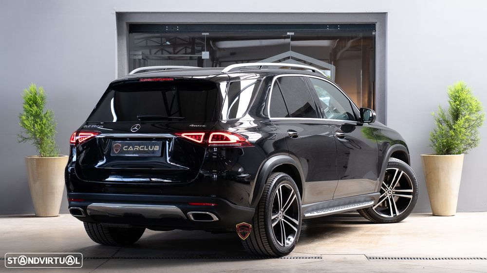 Mercedes-Benz GLE 350 de 4Matic - 5