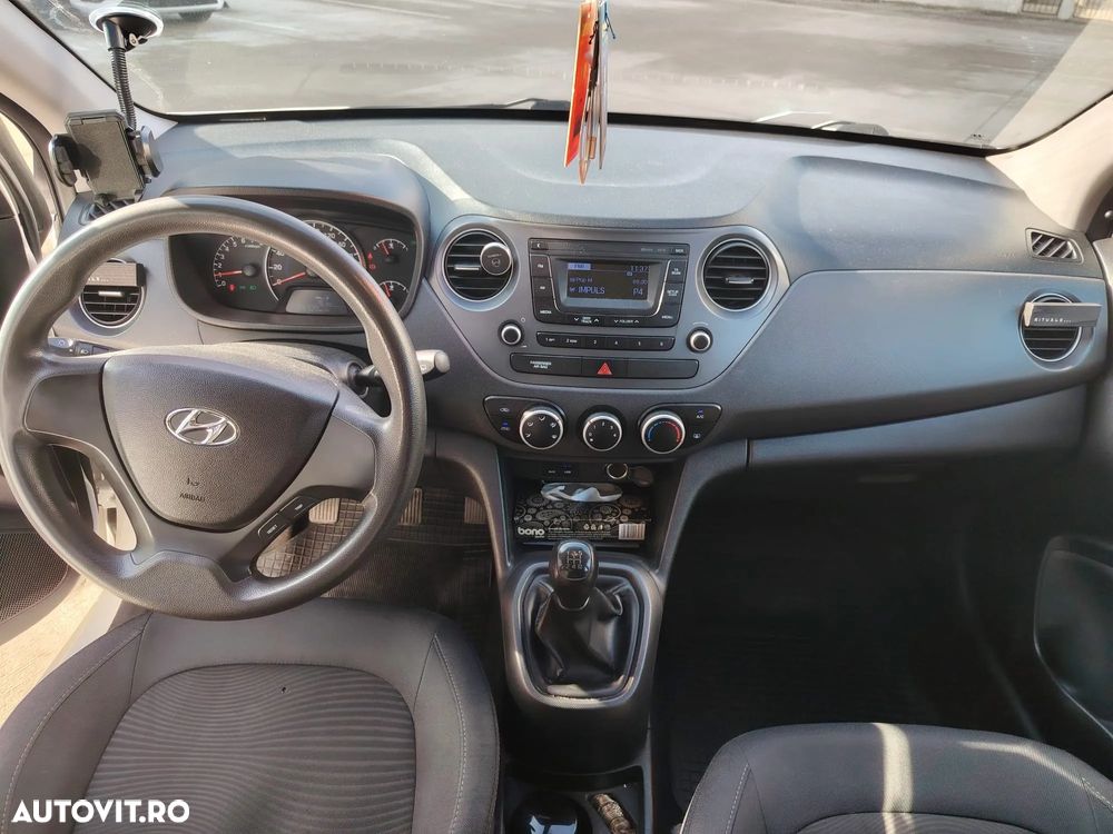 Hyundai i10 1.0 GPL Duo - 10