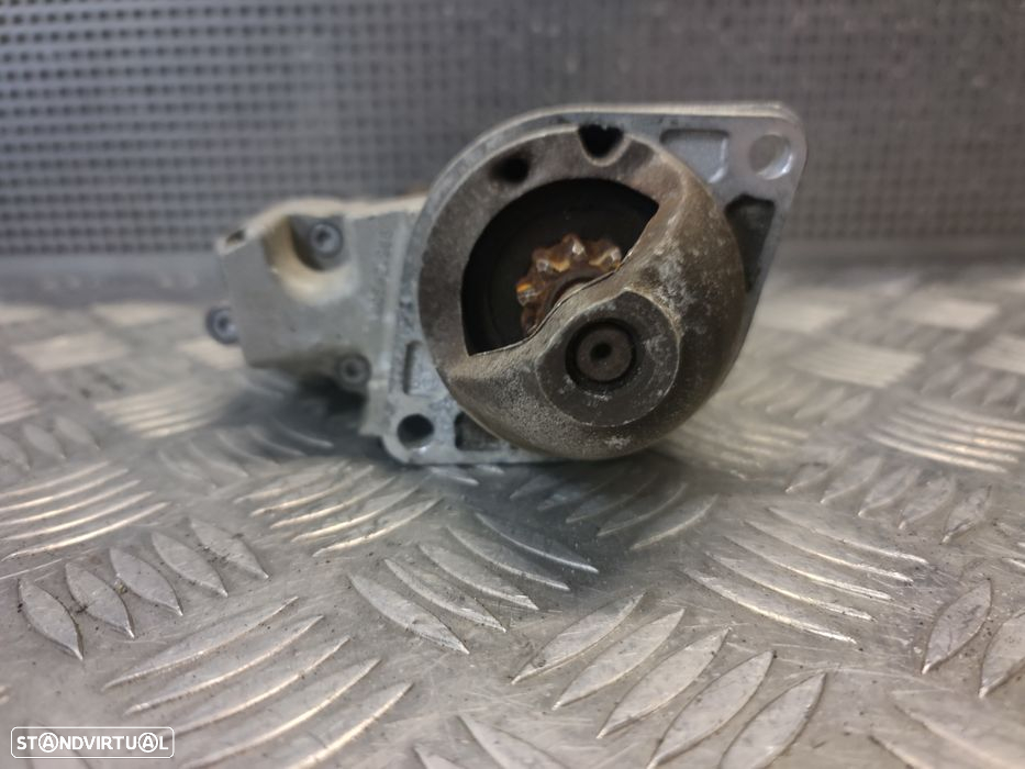 Motor de Arranque Mercedes Classe A 170 Cdi W168 - 3