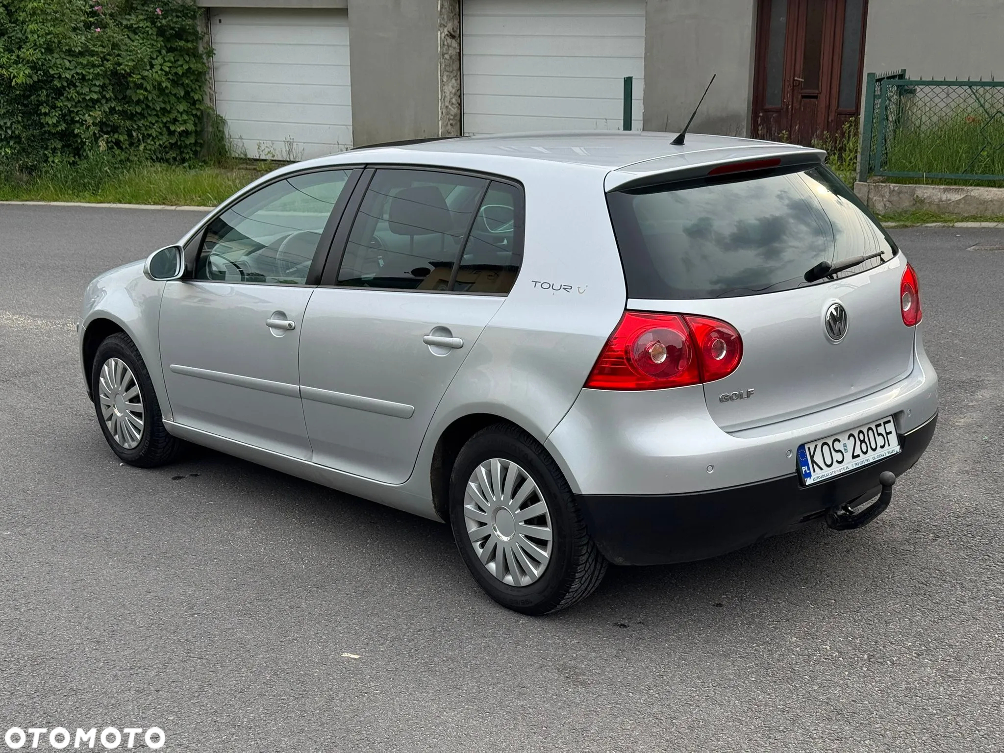 Volkswagen Golf 1.4 Goal - 6