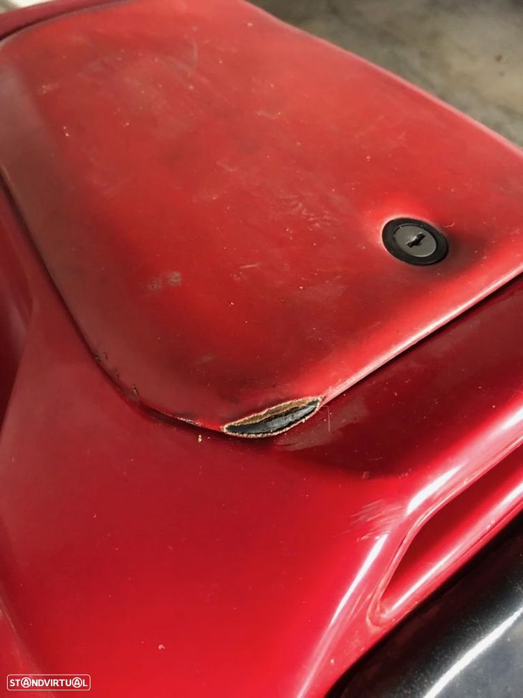 Cagiva Mito EVO 7 Speed - 11