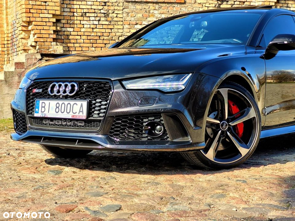 Audi RS7 Sportback 4.0 TFSI Quattro Tiptronic - 3