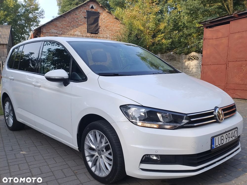 Volkswagen Touran 2.0 TDI SCR (BlueMotion Technology) DSG SOUND - 2
