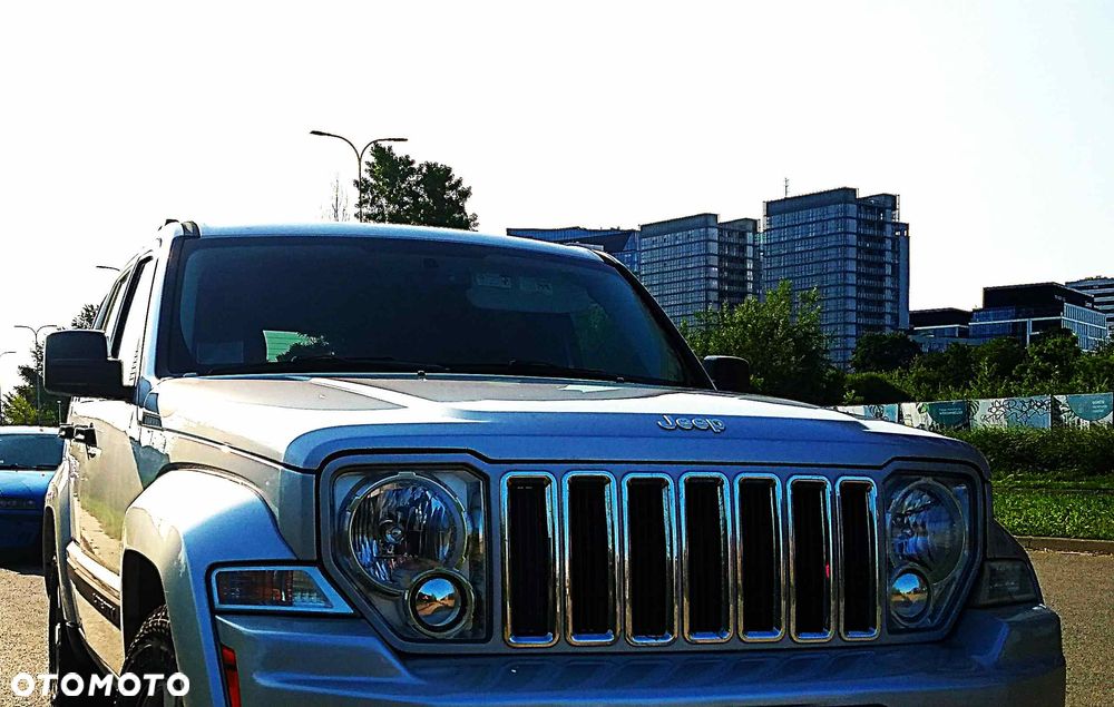 Jeep Liberty - 3