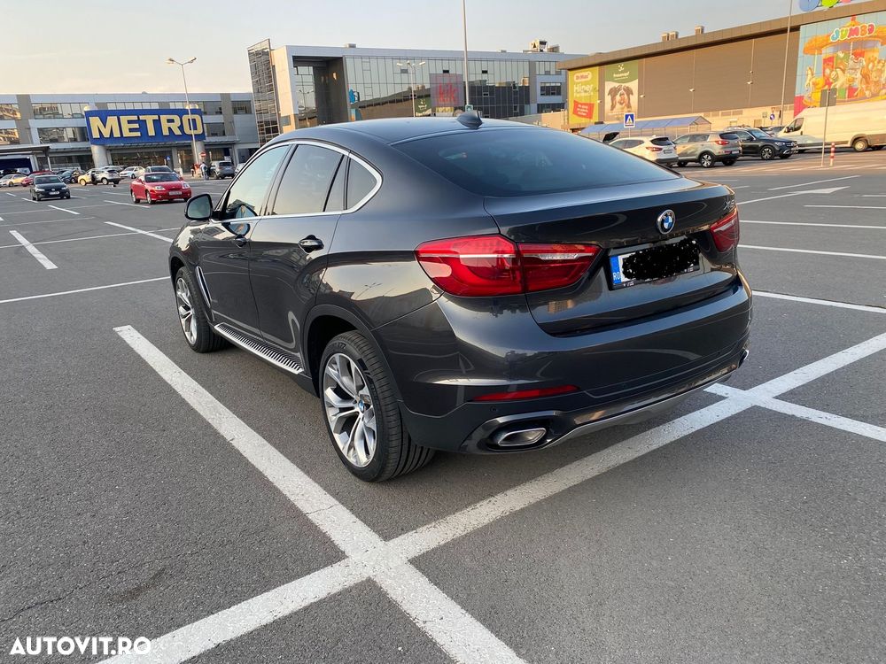 BMW X6 xDrive40d - 6