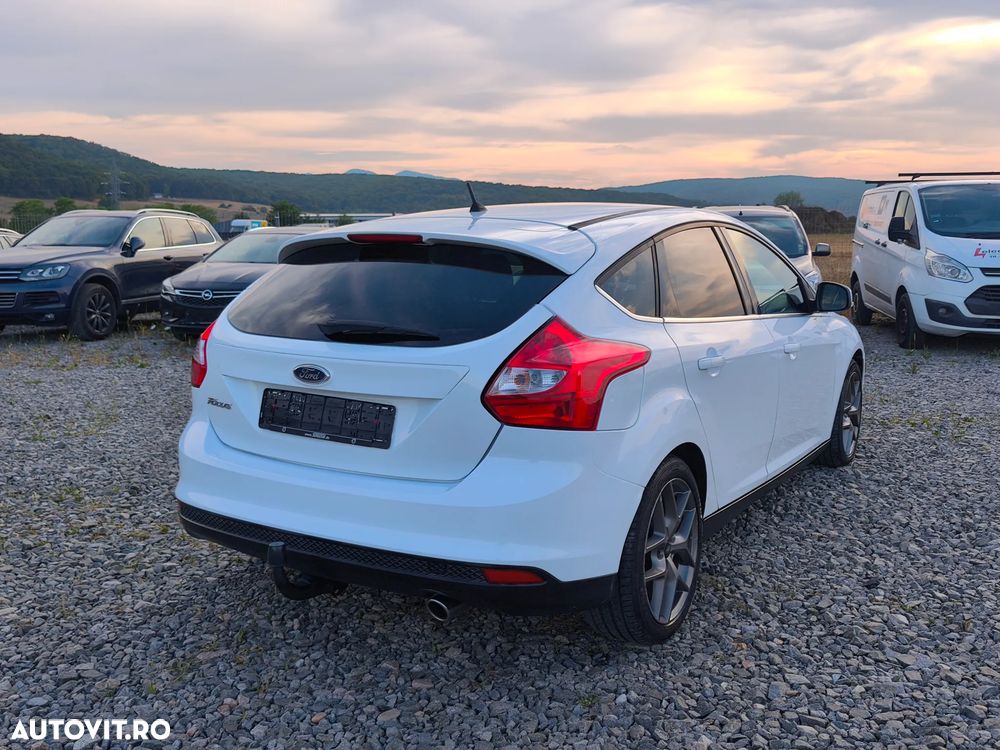 Ford Focus 1.5 EcoBoost Start-Stopp-System Titanium - 14