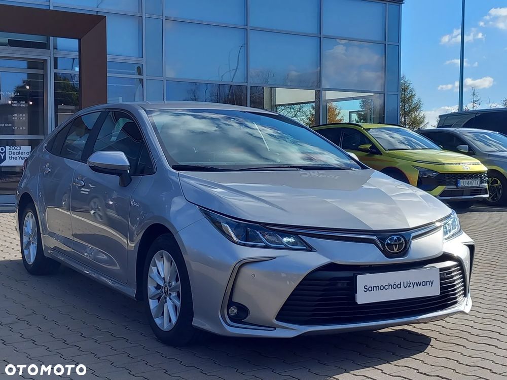 Toyota Corolla 1.5 Comfort MS - 2