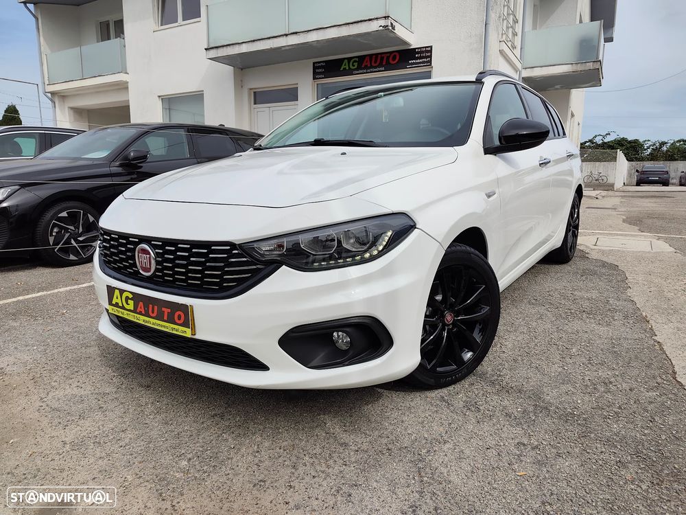 Fiat Tipo Station Wagon 1.3 M-Jet Lounge Tech