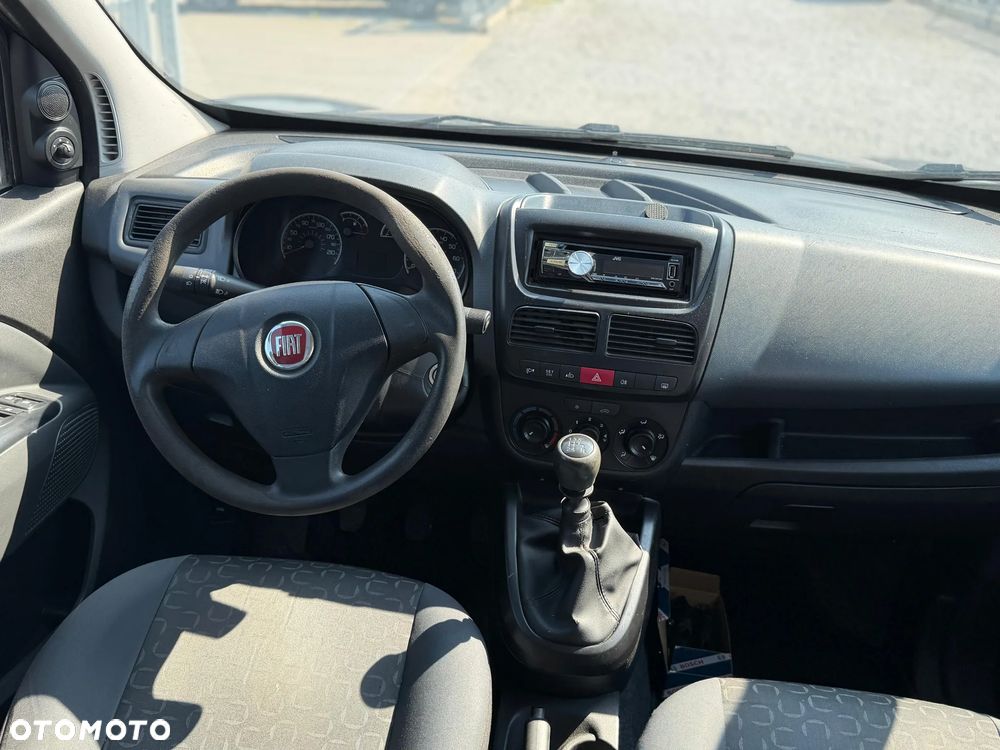 Fiat Doblo 1.4 16V Lounge - 8