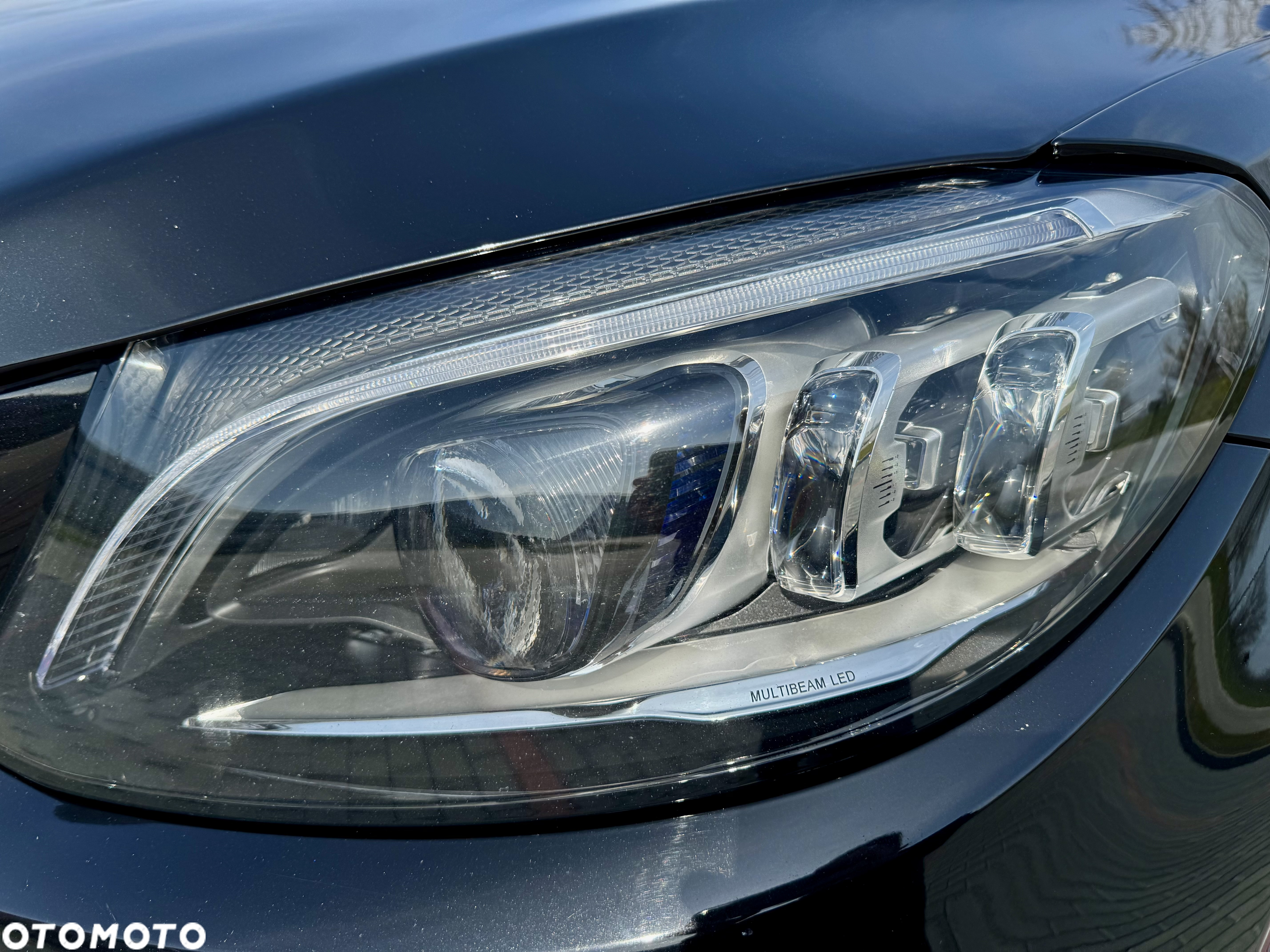 Mercedes-Benz Klasa C 200 4MATIC 9G-TRONIC - 10