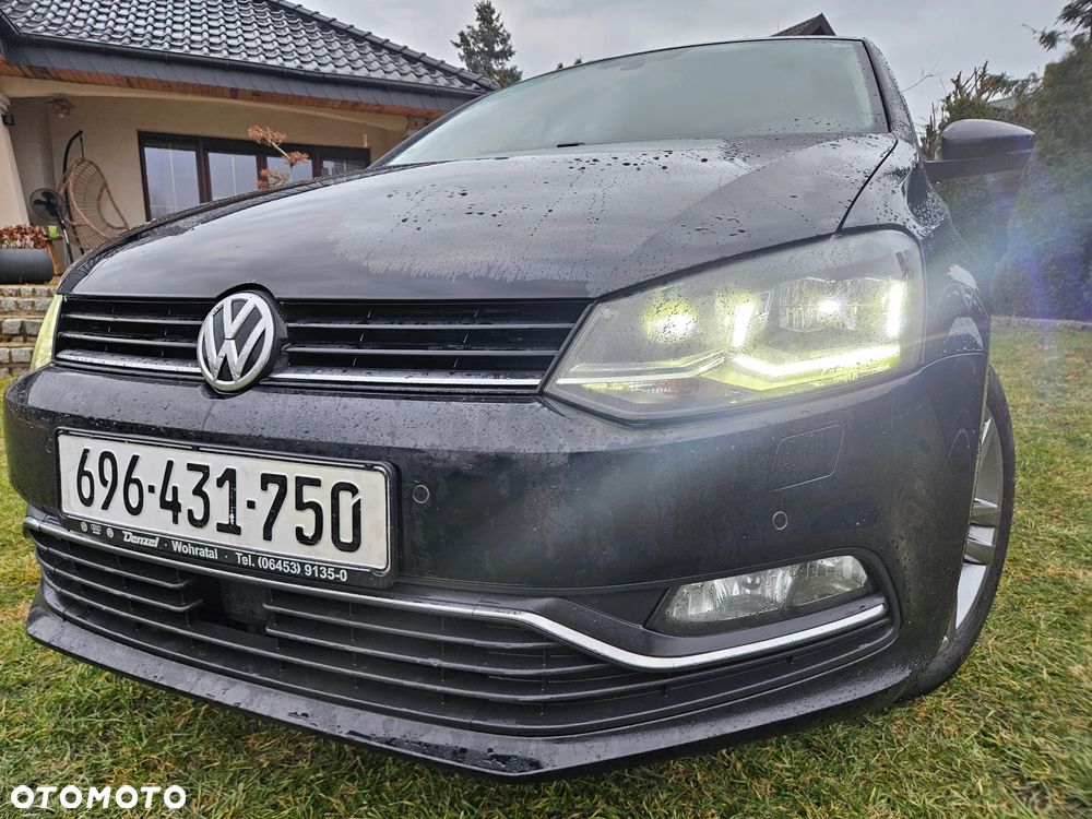 Volkswagen Polo 1.0 TSI Blue Motion Technology Lounge - 1