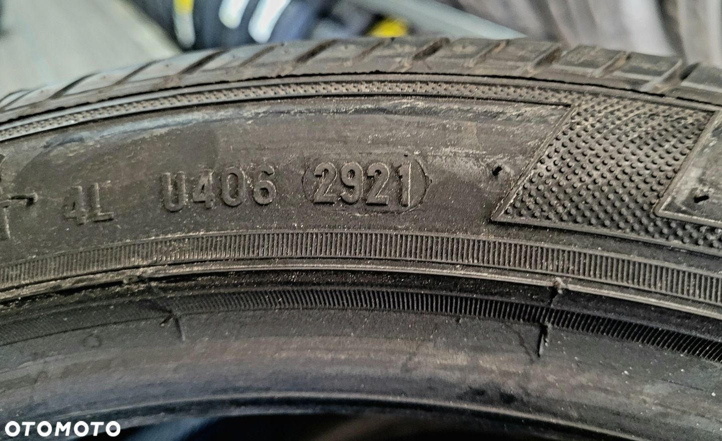 4x Pirelli P Zero Rosso 265/35R18 93Y L837A - 6