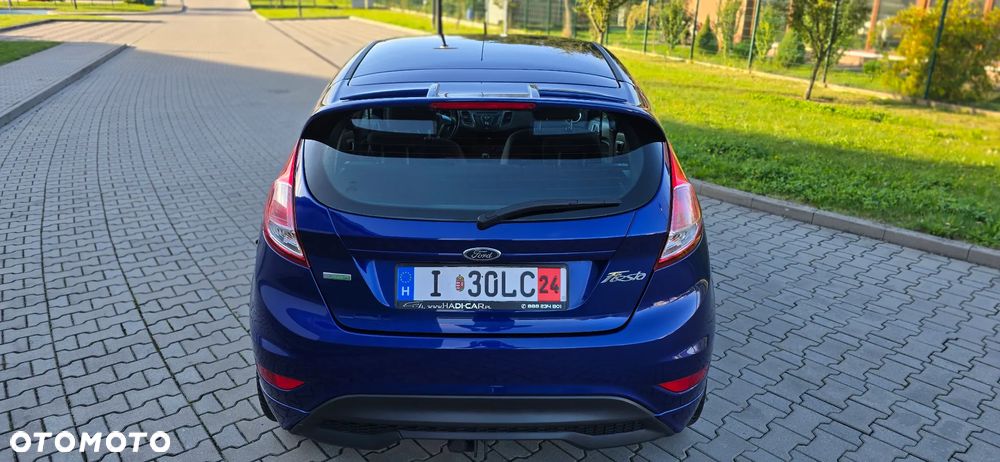 Ford Fiesta 1.0 EcoBoost S&S ST-LINE - 13