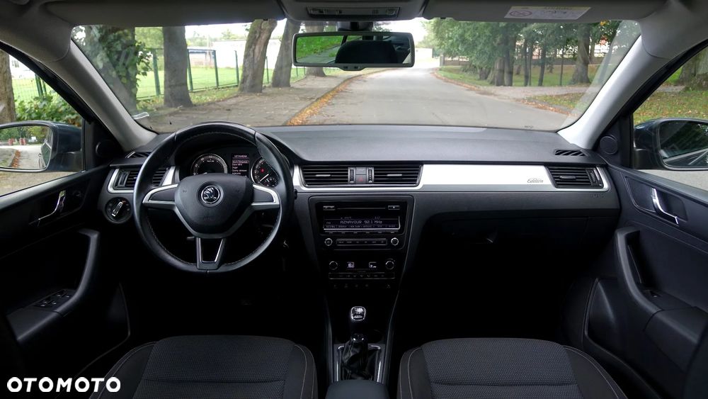 Skoda RAPID - 12