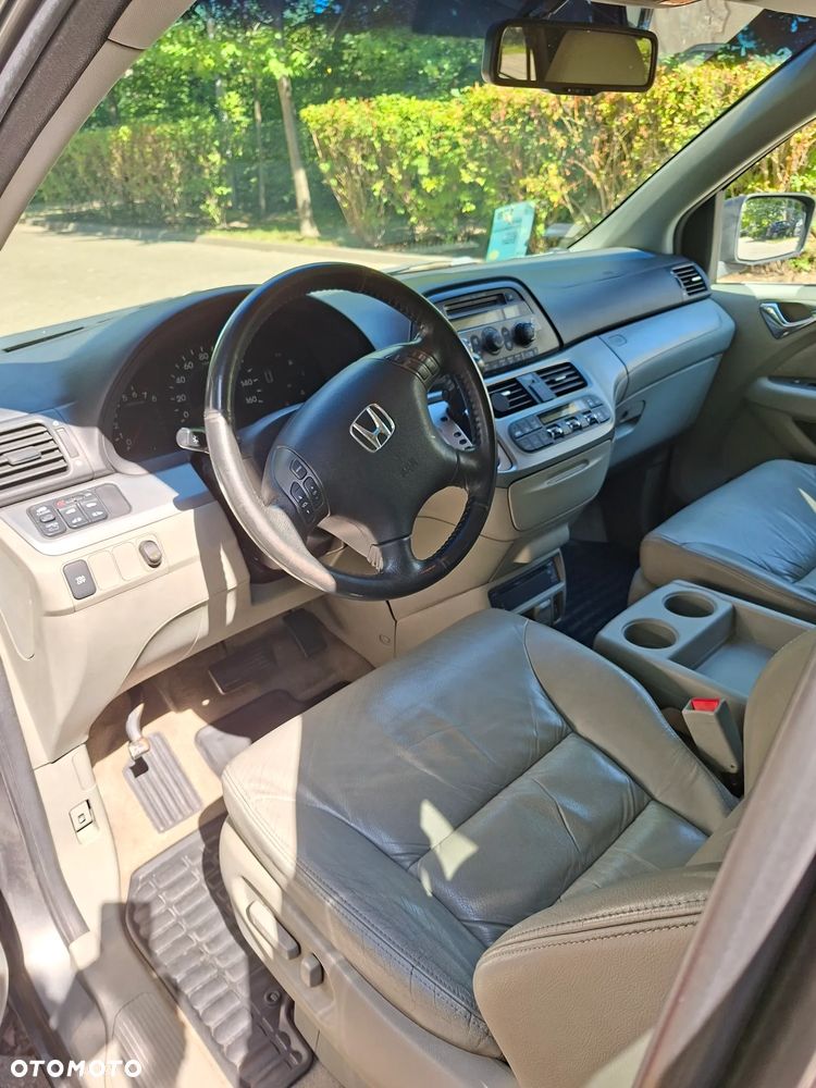 Honda Odyssey 3.5 EX - 8