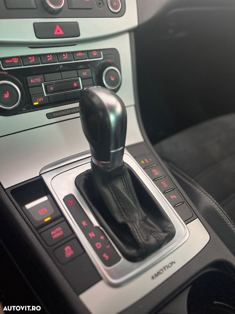 Volkswagen Passat CC 2.0 TDI 4Motion DSG BMT - 6