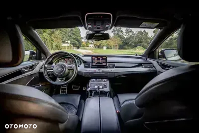 Audi S8 4.0 TFSI Quattro - 8