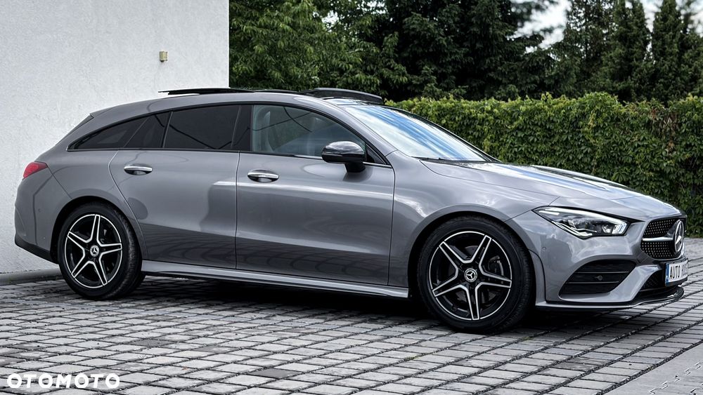 Mercedes-Benz CLA 200 7G-DCT AMG Line - 5