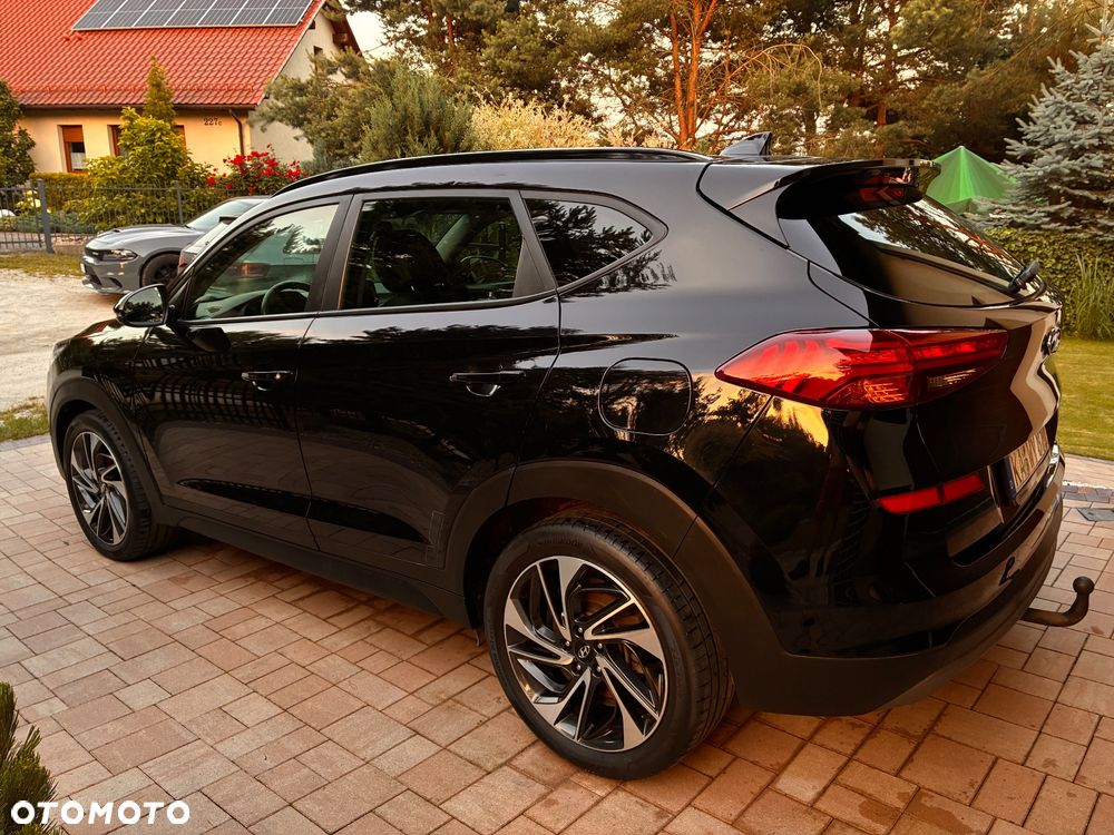 Hyundai Tucson 1.6 Turbo 4WD DCT Premium - 6