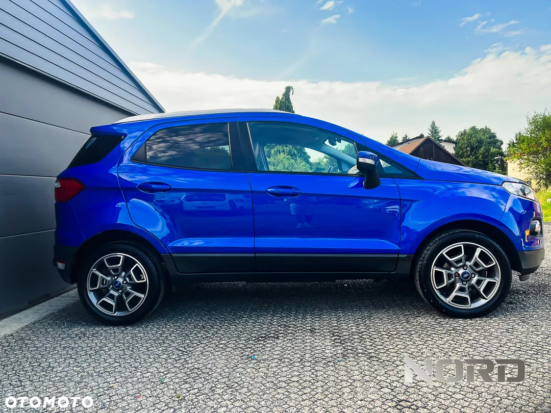 Ford EcoSport 1.0 EcoBoost TITANIUM - 2