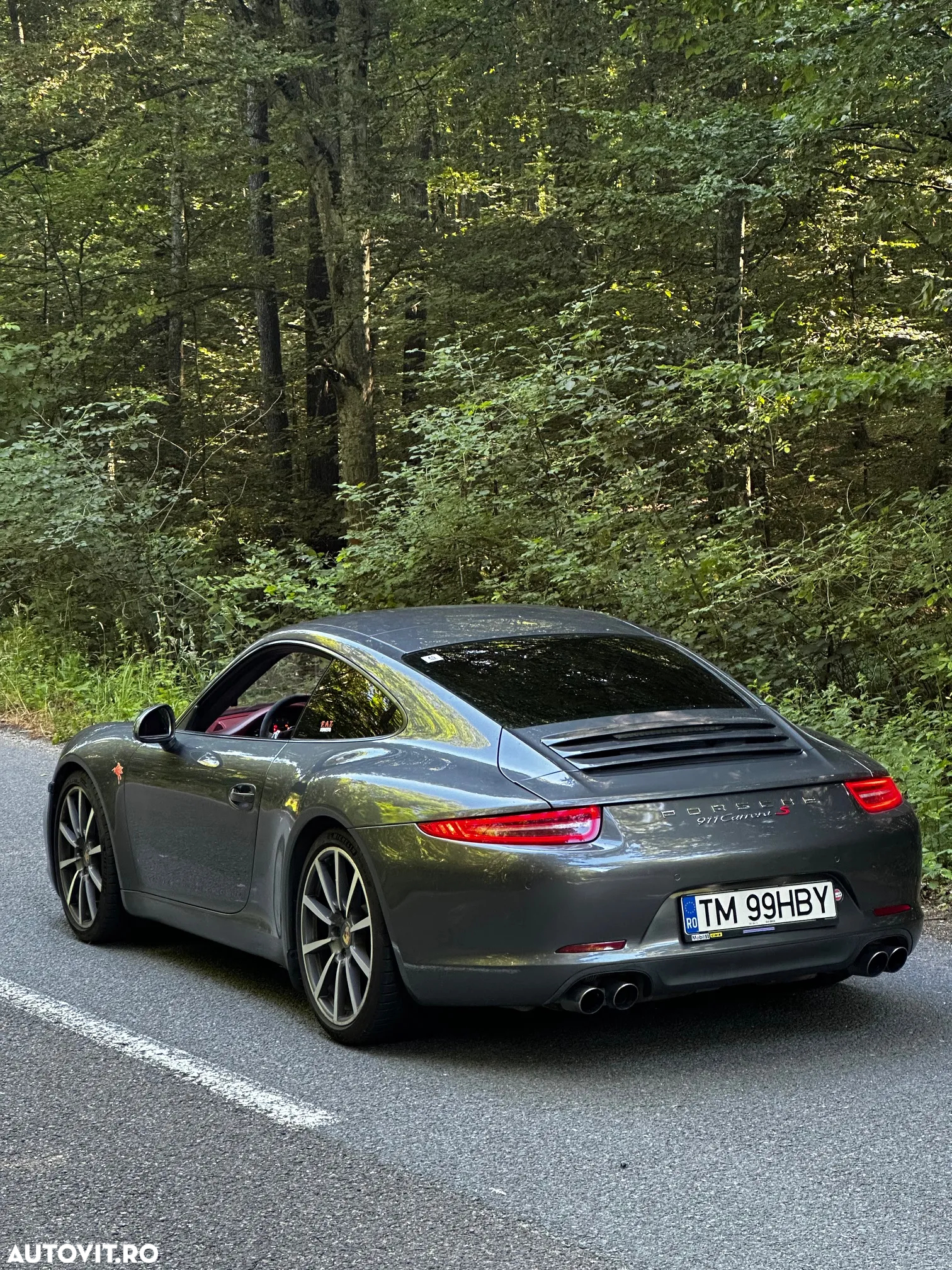Porsche 911 Carrera S PDK - 12