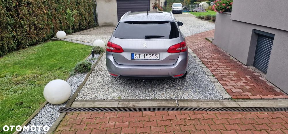 Peugeot 308 SW 1.5 BlueHDi Allure Pack S&S - 3