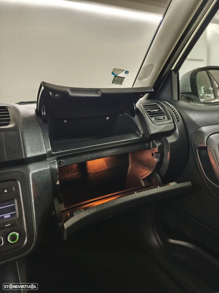 Skoda Fabia Break 1.2 Ambiente - 13