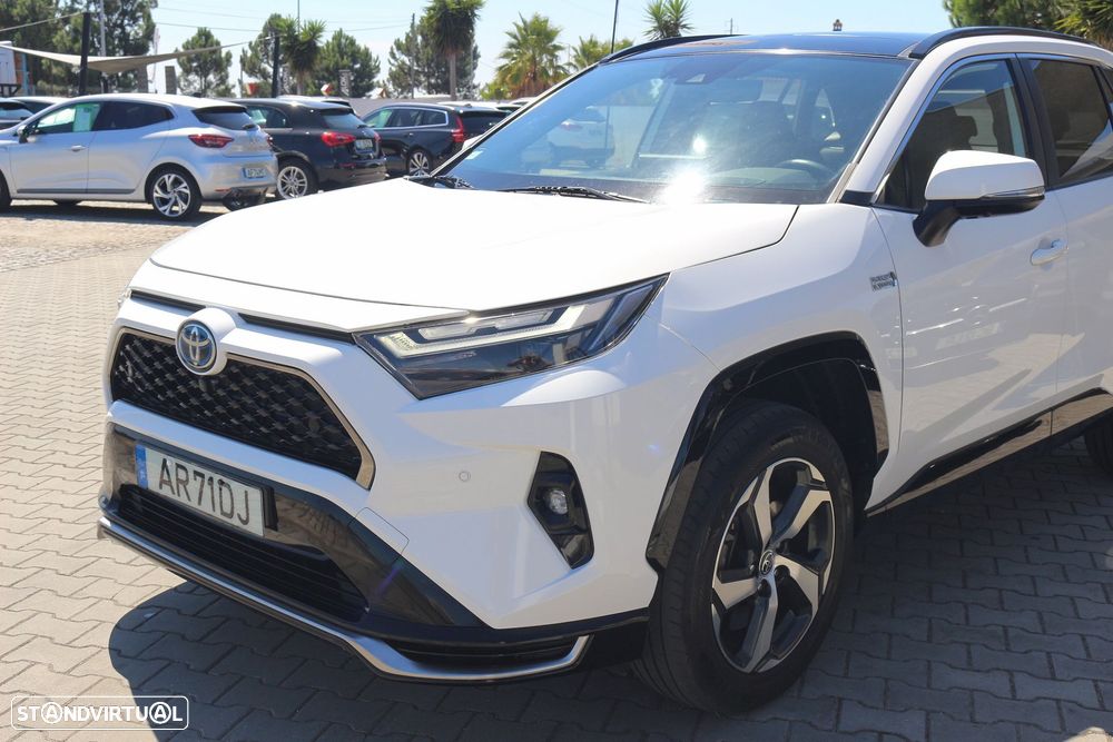 Toyota RAV4 2.5 HDF Plug-in Premium AWD-i - 14