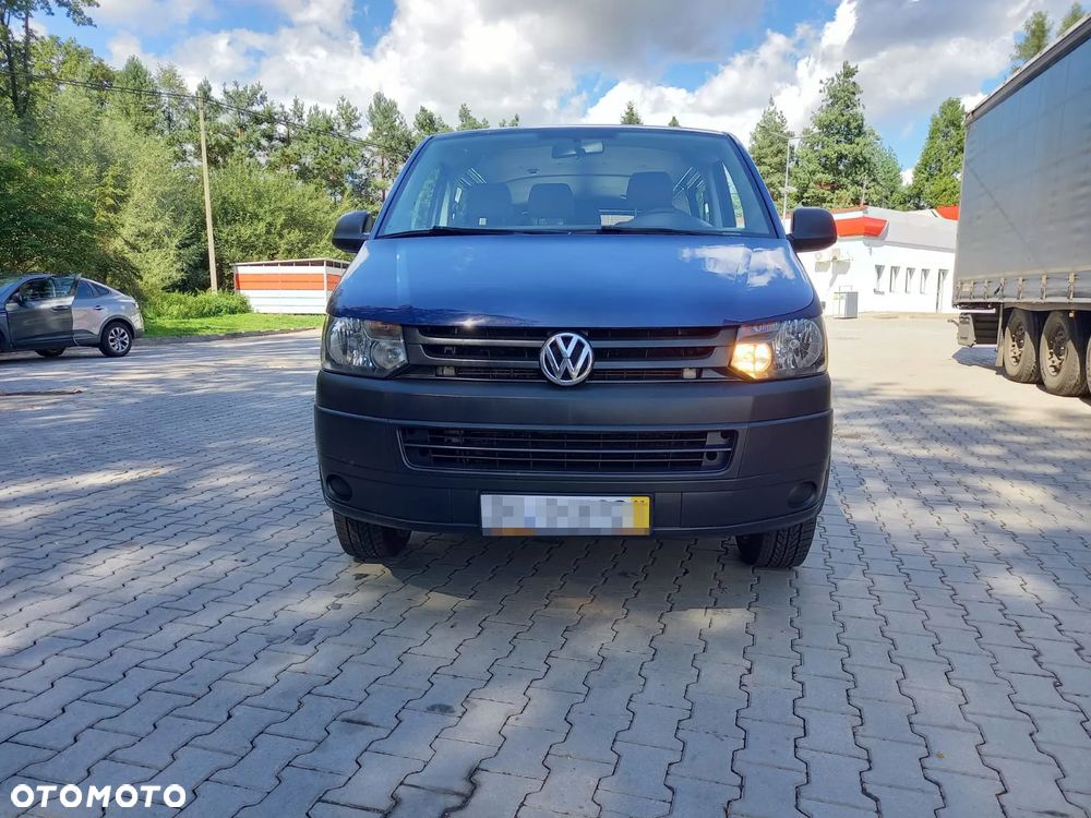Volkswagen Transporter L2H1 - 4