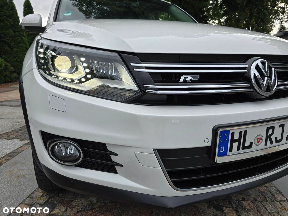 Volkswagen Tiguan 1.4 TSI Perfectline R-Style - 3