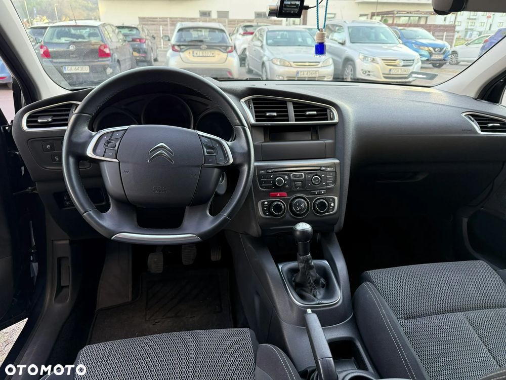 Citroën C4 1.6 VTi Selection - 8