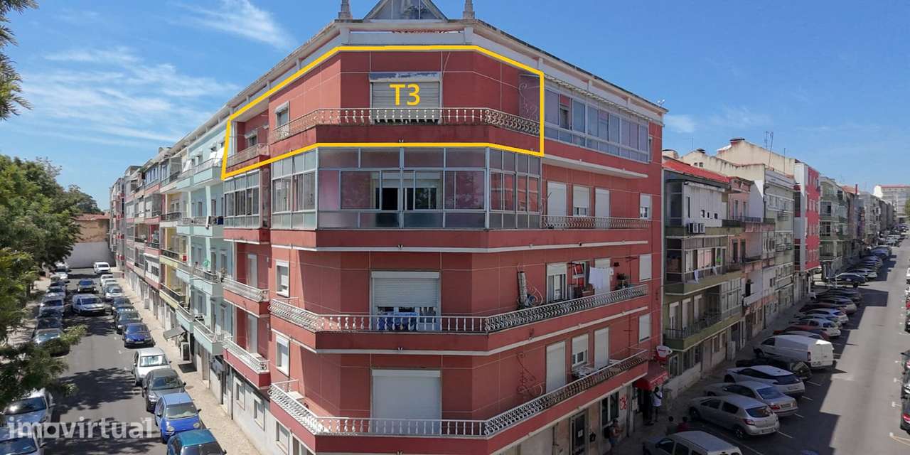 Apartamento, 71 m², Parque das Nações - Grande imagem: 4/21