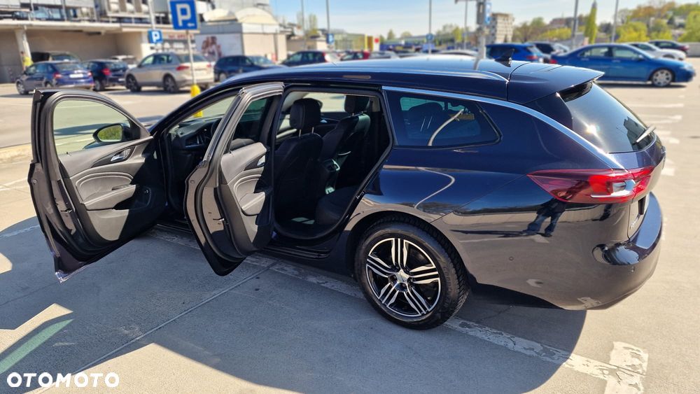 Opel Insignia 2.0 CDTI 4x4 Elite S&S - 18