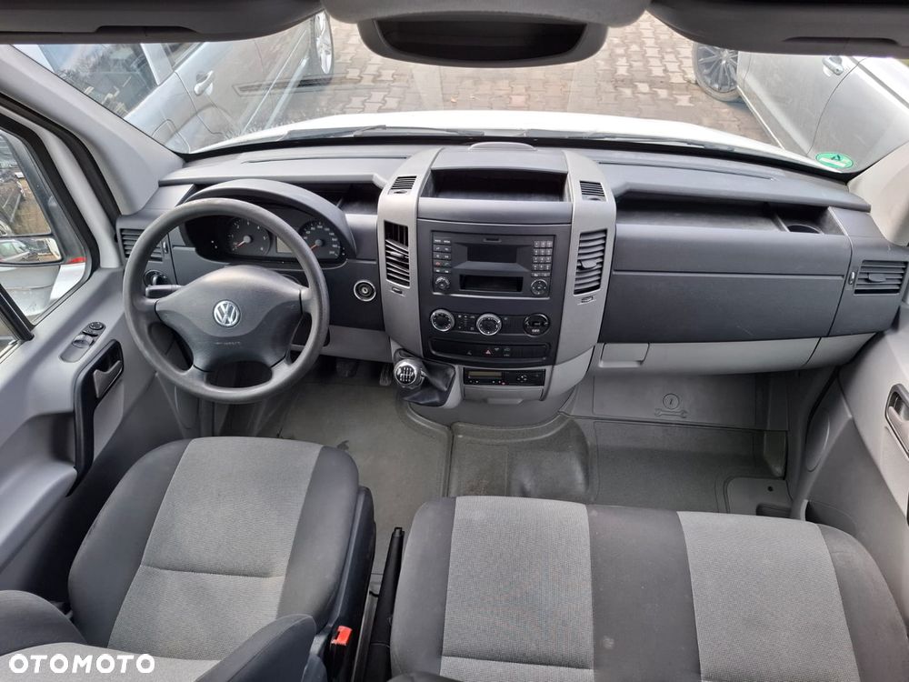 Volkswagen Crafter - 3