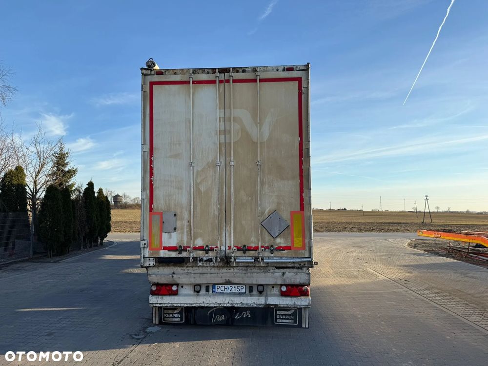 Knapen K 502 RUCHOMA PODŁOGA 96 M KRONE - 8