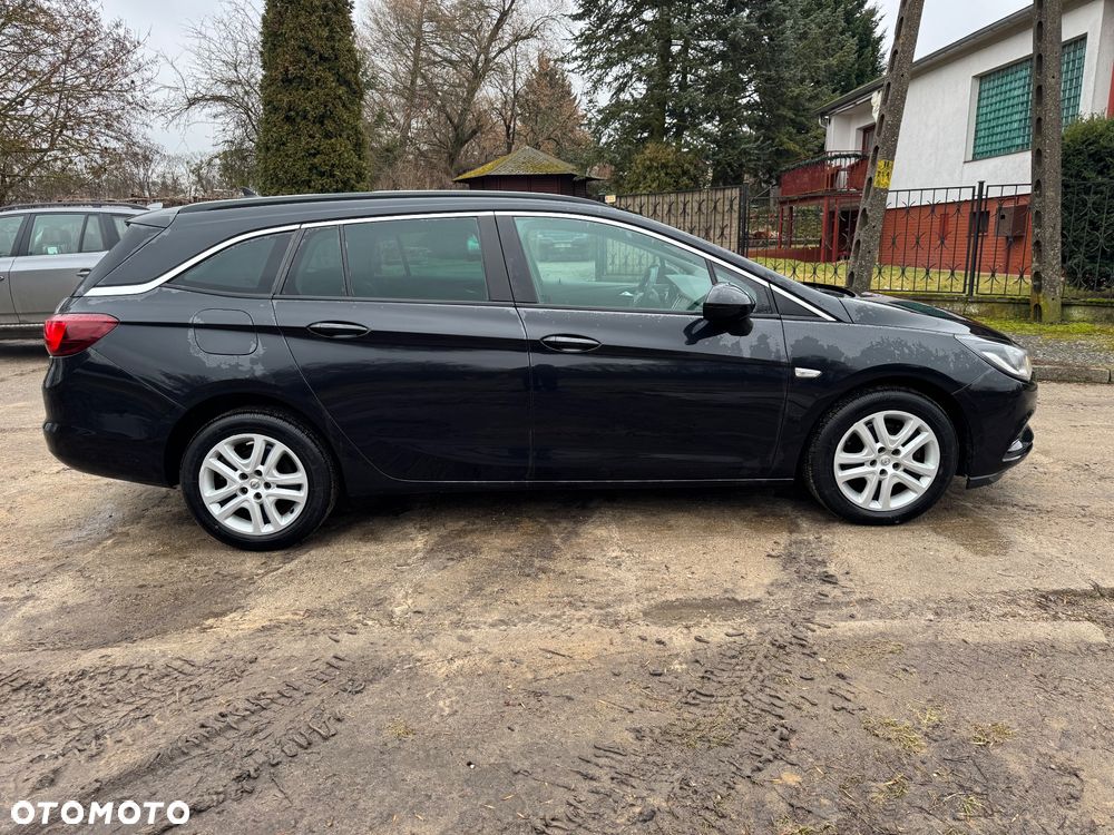 Opel Astra 1.6 CDTI Sport - 7