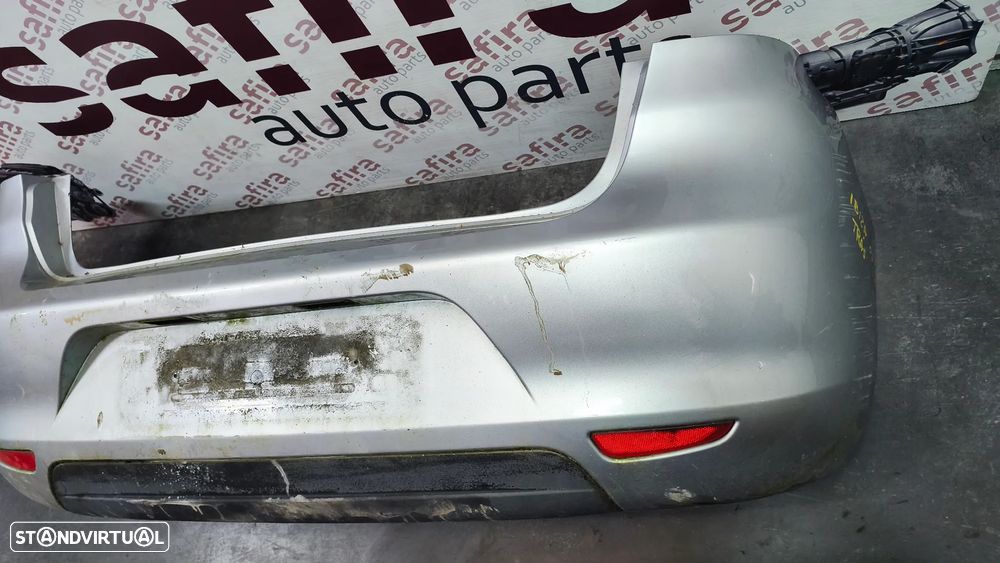 PARACHOQUES / PARA CHOQUES TRAS SEAT IBIZA III 6L FASE 2 - FACELIFT - 3