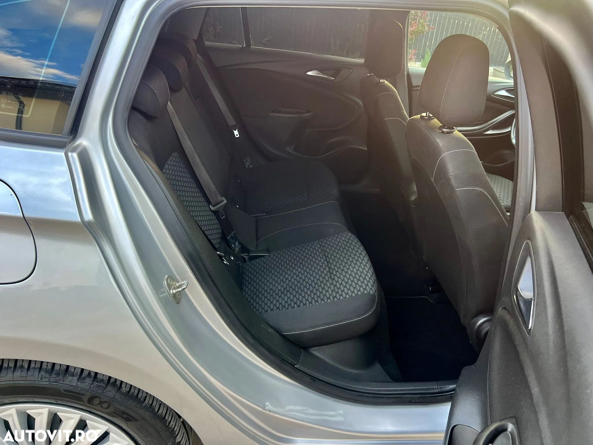 Opel Astra 1.6 CDTI DPF ecoFLEX Sports TourerStart/Stop ENERGY - 14