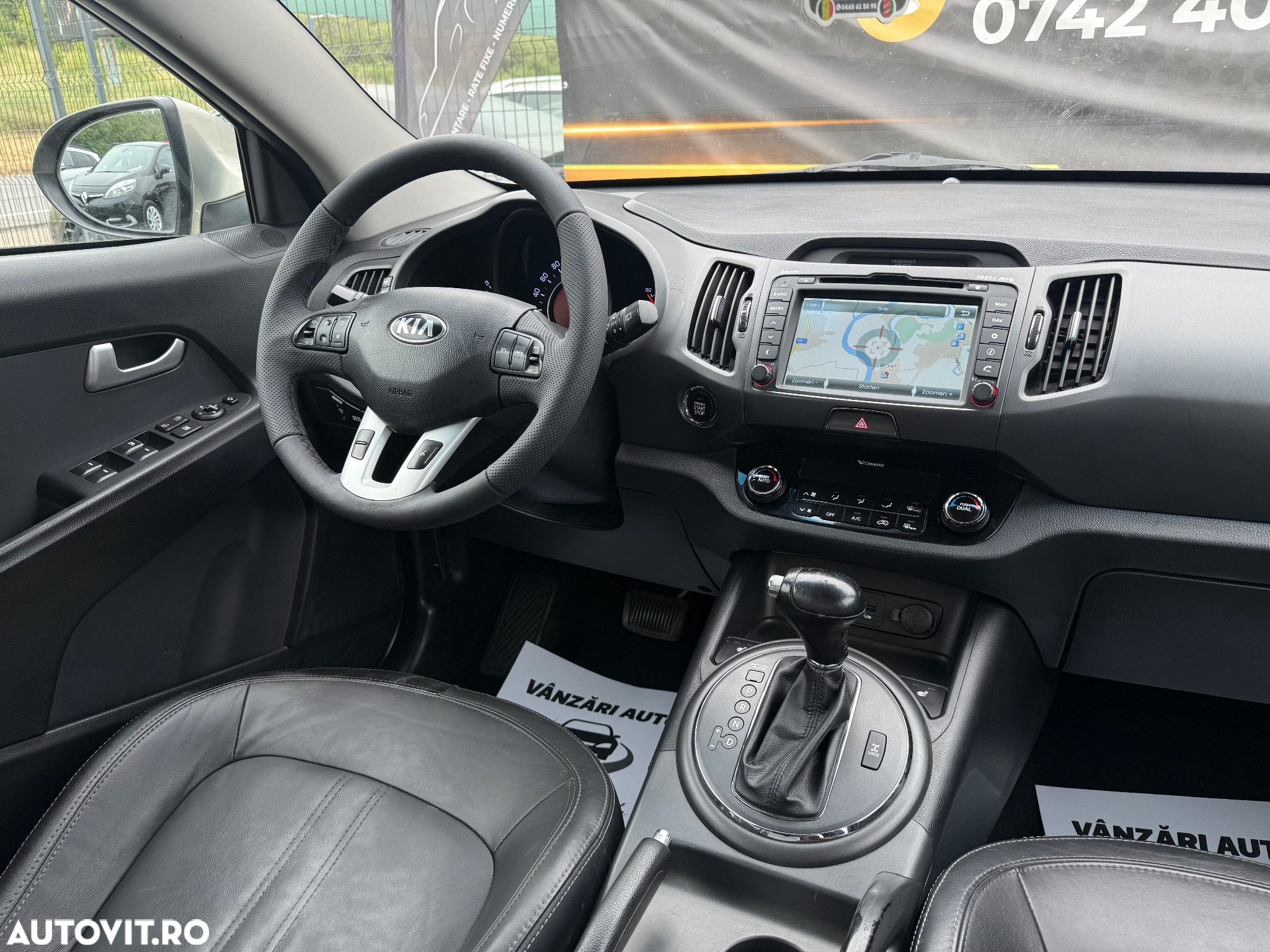 Kia Sportage 2.0 CRDI 184 AWD Aut. Platinum Edition - 21