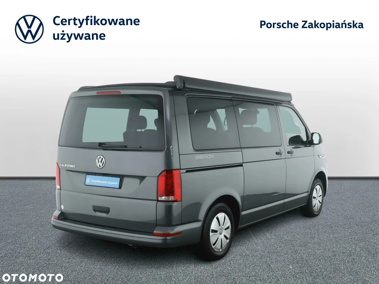 Volkswagen California - 5