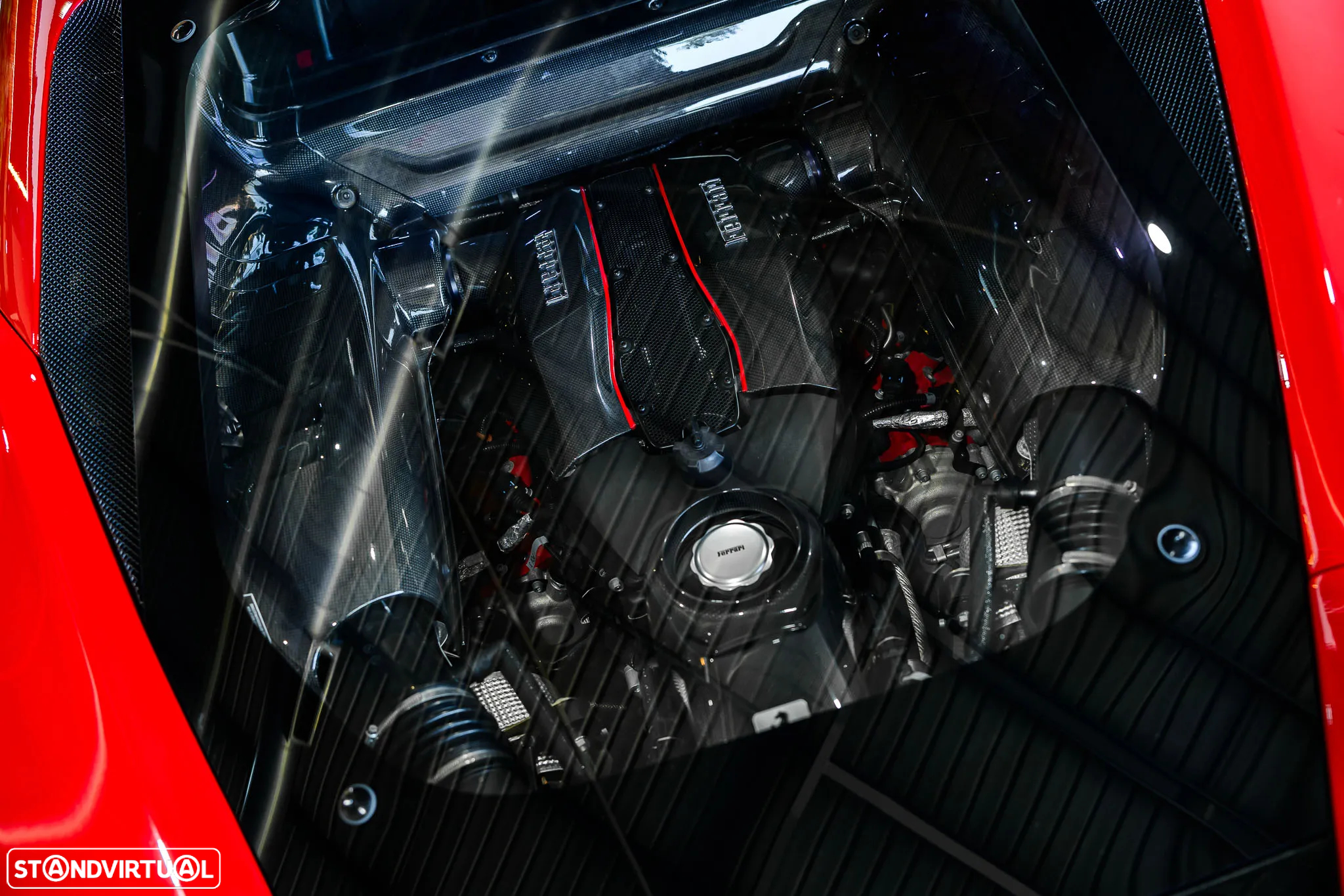 Ferrari 488 Pista - 31