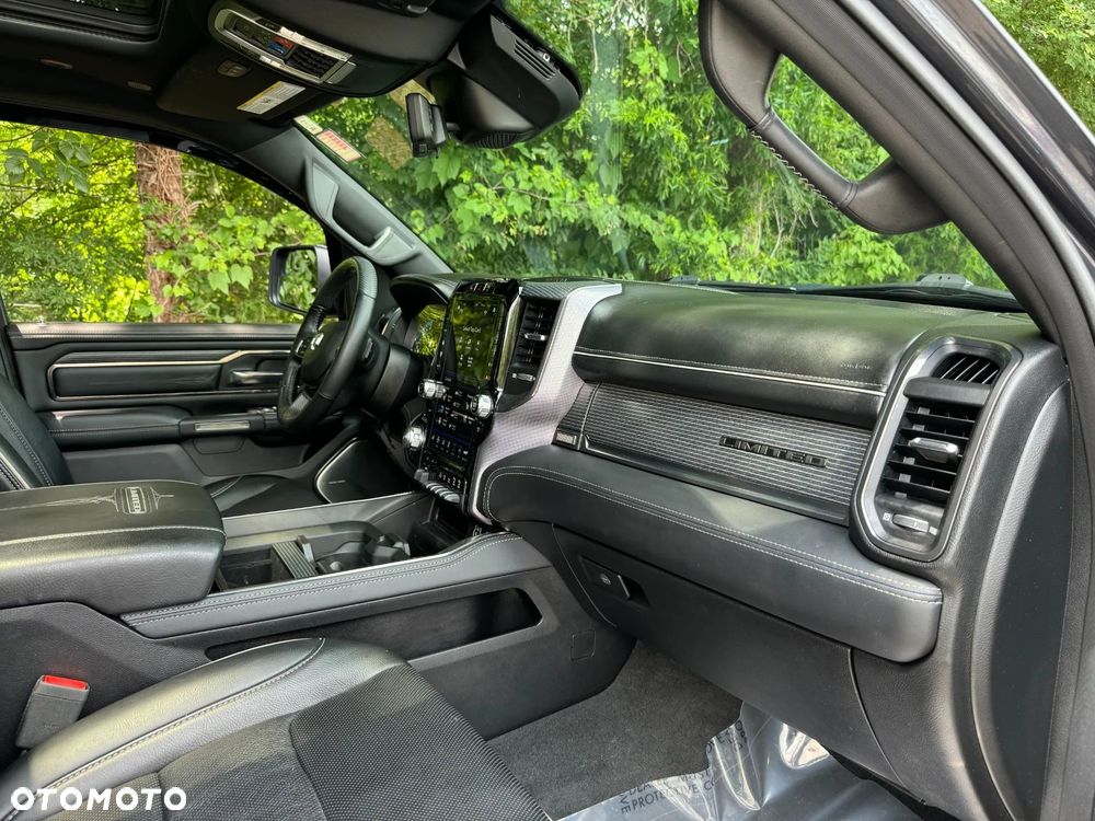 RAM 1500 5.7 Crew Cab Limited - 14