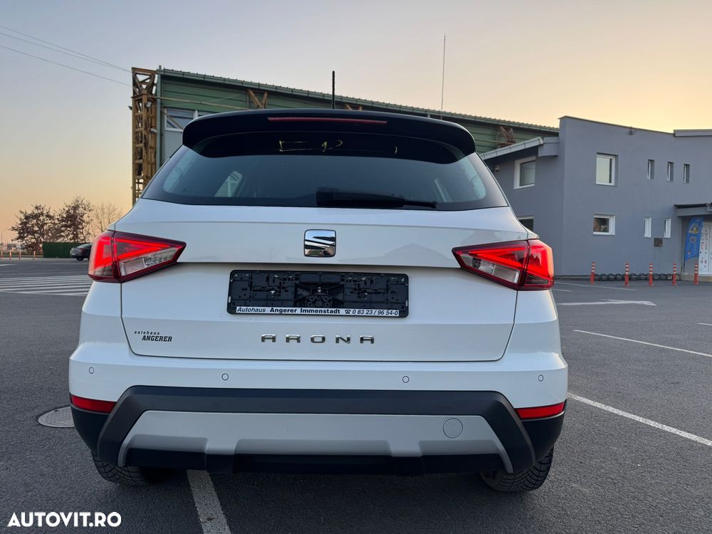 Seat Arona 1.0 Eco TSI XCELLENCE - 12