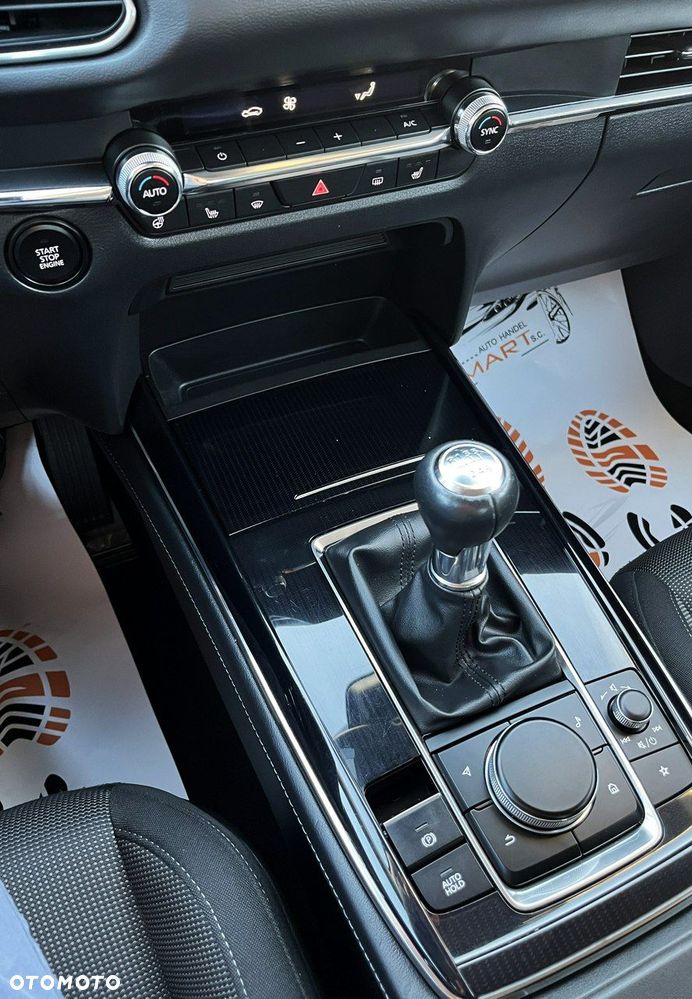 Mazda CX-30 e-SKYACTIV-G 2.0 M HYBRID - 18