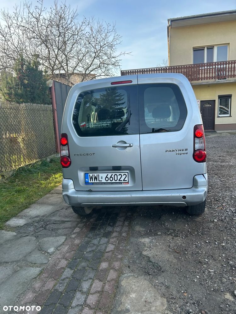 Peugeot Partner 1.6 HDi Active - 4