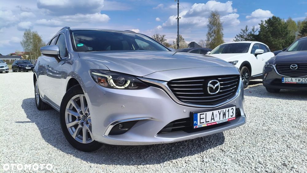 Mazda 6 2.0 SKYACTIV-G Center-Line - 20