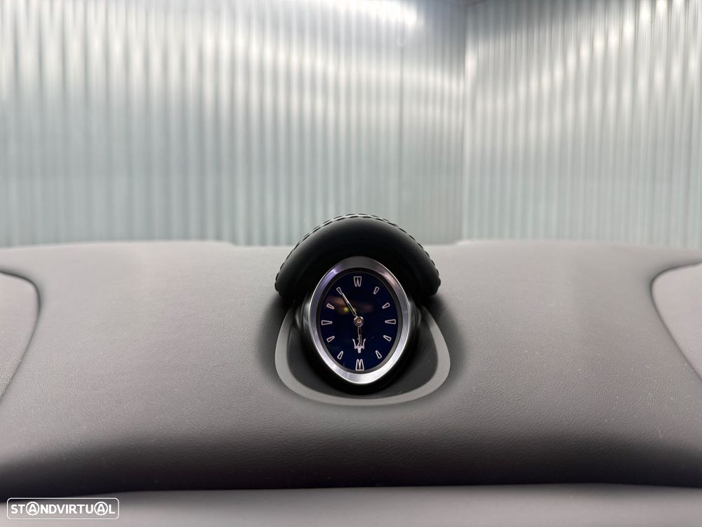 Maserati Ghibli GT Hybrid - 32