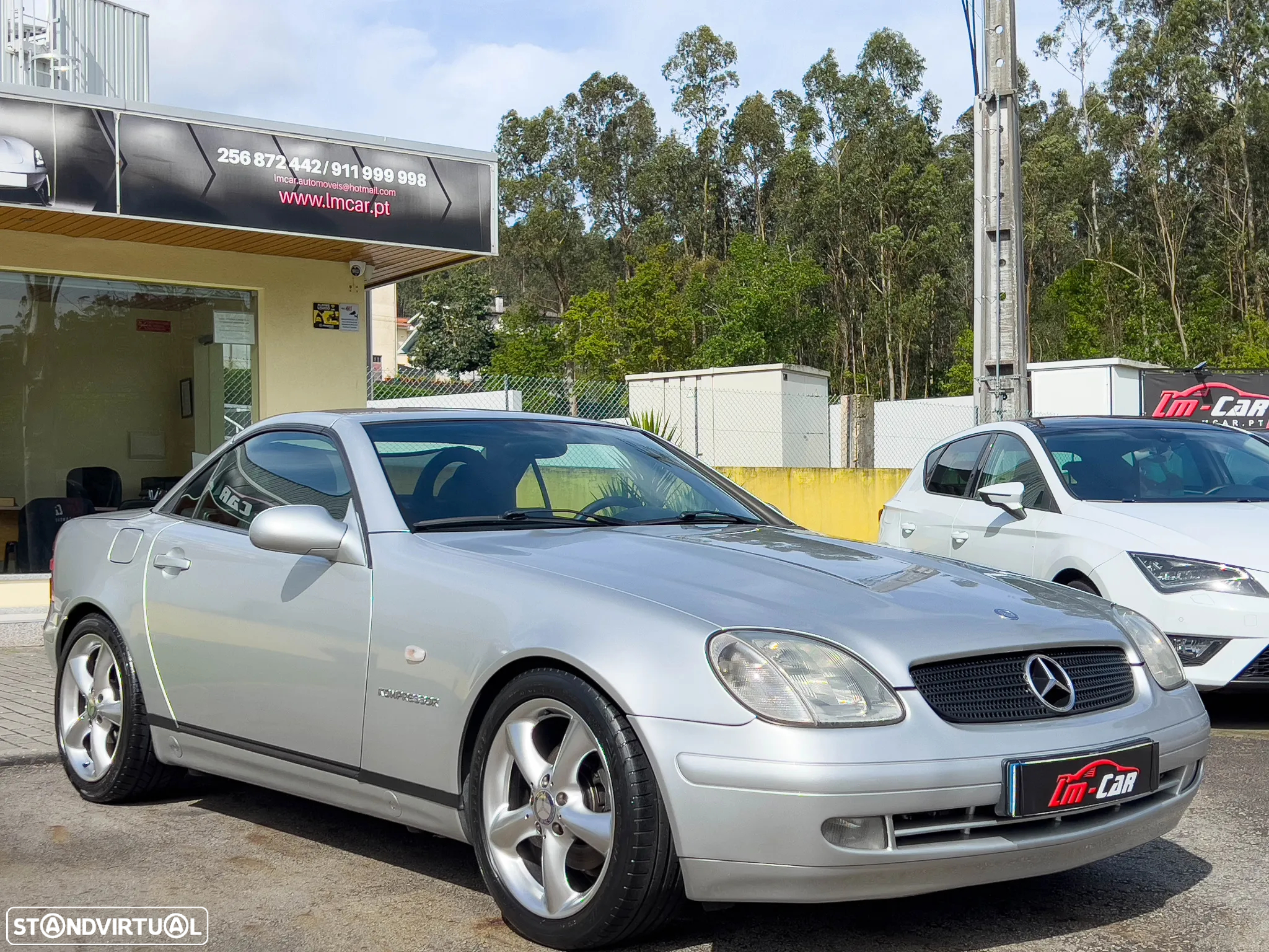 Mercedes-Benz SLK 200 Kompressor - 5