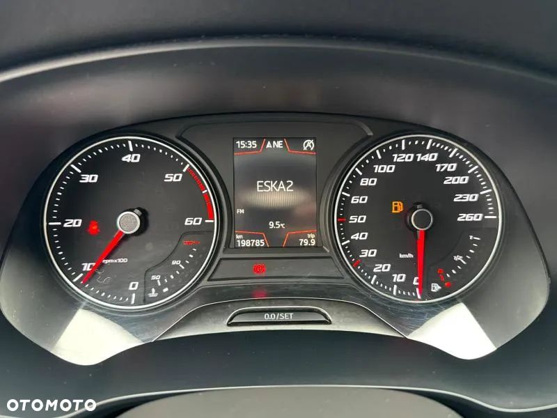 Seat Leon 1.6 TDI Reference - 7