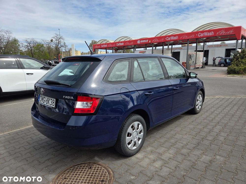 Skoda Fabia 1.2 TSI Active - 7